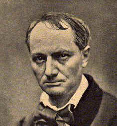 poesie di Charles Baudelaire