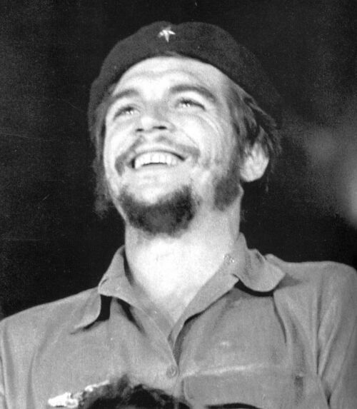 poesie Che Guevara