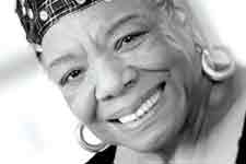 poesie di Maya Angelou - poems Maya Angelou